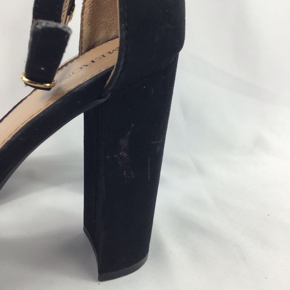 💙 MERONA Block Heels Pump - Picture 8 of 13